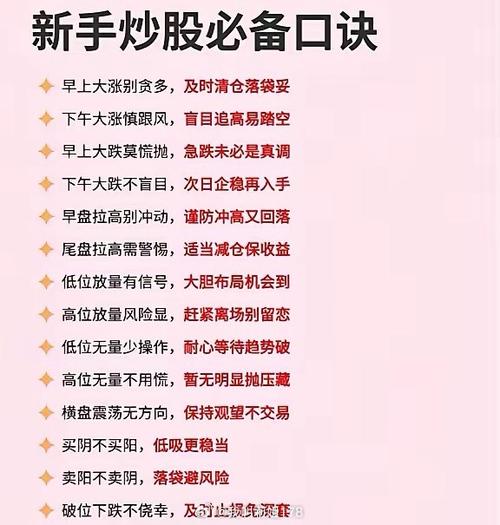 炒股新手怎么选股票缩略图