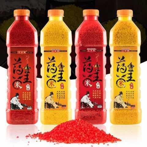 销售小米粮食的广告词缩略图