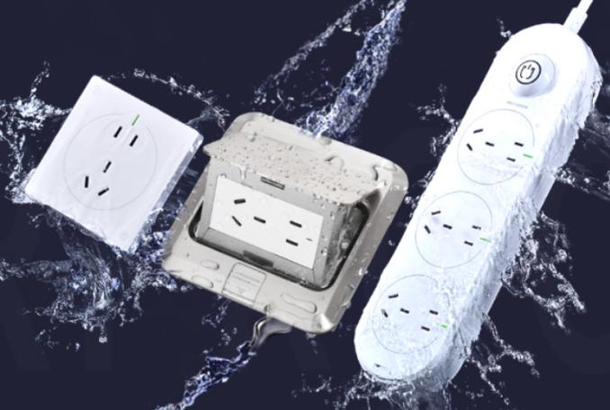 水进插座家里没电了怎么办缩略图