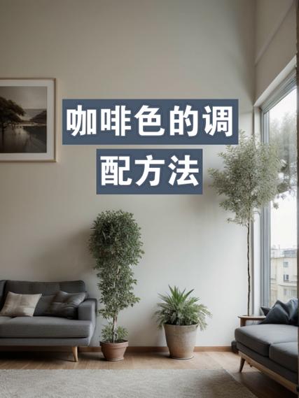 咖啡色油漆怎么调配缩略图