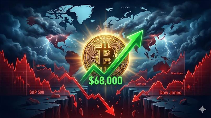 比特币下跌对股票的影响缩略图
