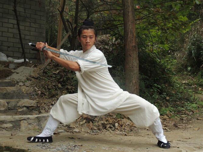 武当剑缩略图