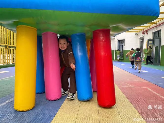 幼儿园体智能美篇缩略图