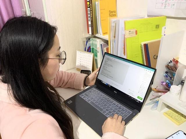视频面试游戏截图