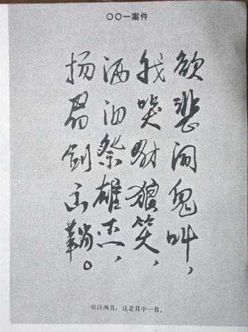我哭豺狼笑全诗原文游戏截图