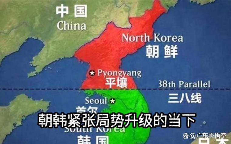 朝鲜人最恨哪个国家游戏截图