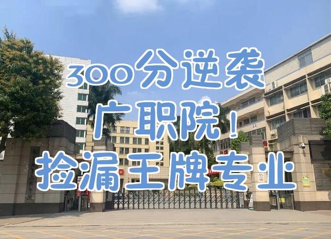 广职院属于什么档次游戏截图