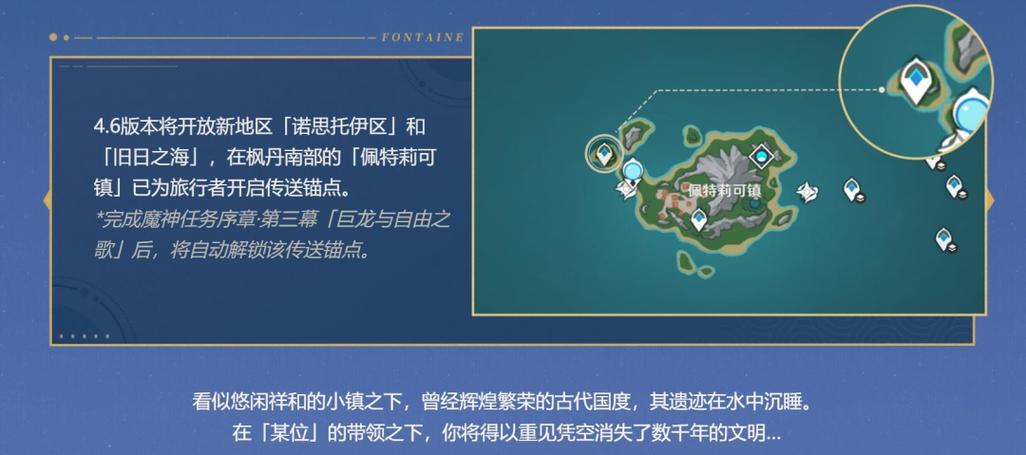 原神世界任务大全缩略图