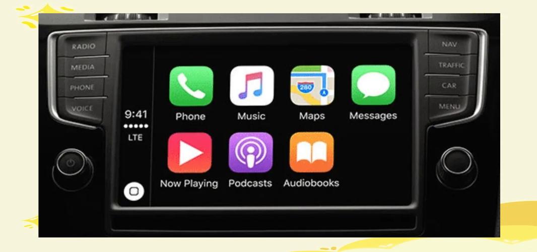 CarPlay安卓版本兼容软件游戏截图