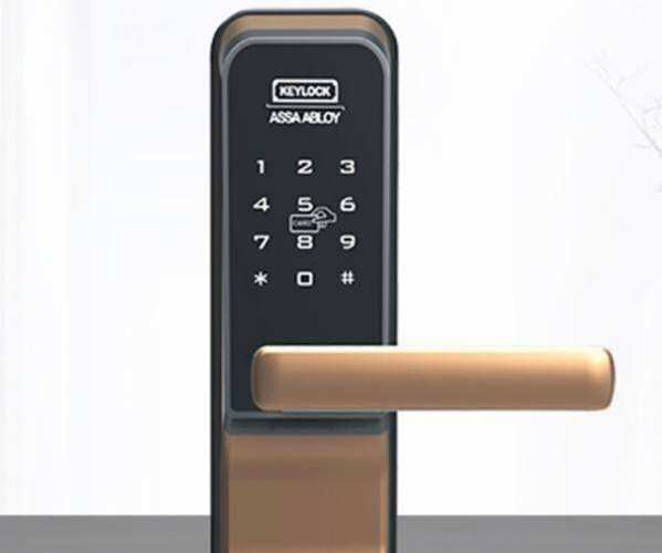 keylock密码锁更改密码缩略图