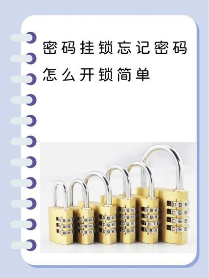 密码锁忘记了密码怎么打开游戏截图