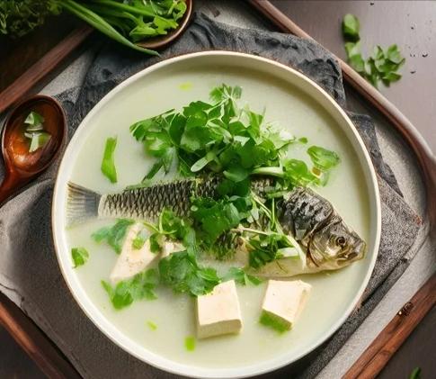 鲫鱼汤不刮鱼鳞可以吗缩略图