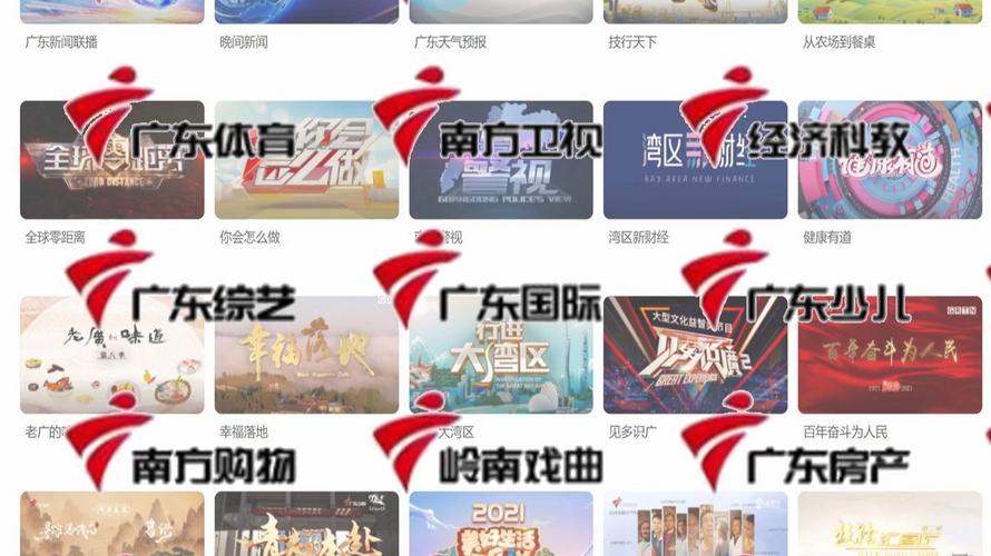 荔枝网广东广播电视台缩略图