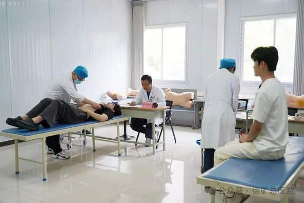 执业医师考试游戏截图