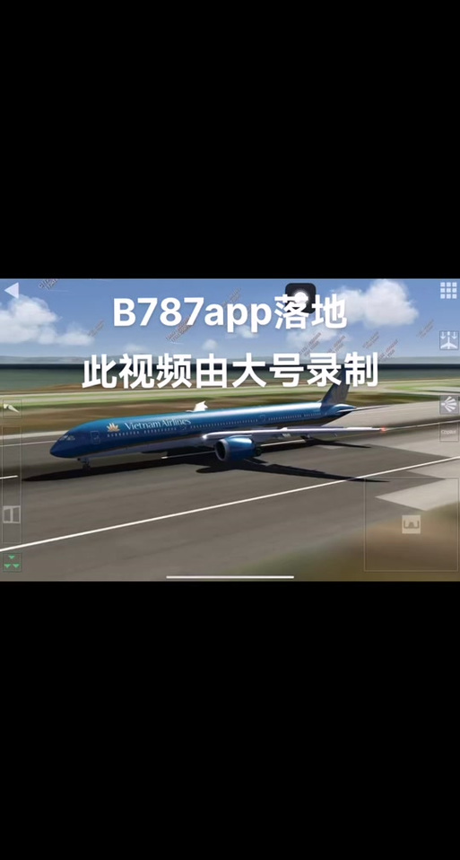 af2024模拟飞行缩略图