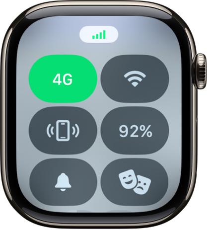 apple watch添加蜂窝网络游戏截图
