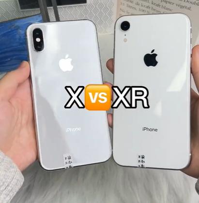 苹果X XR图标
