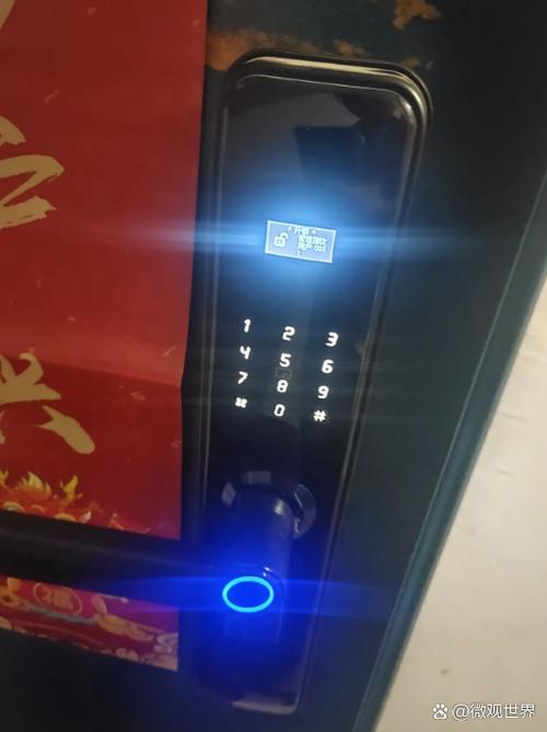 指纹锁电池耗电太快缩略图
