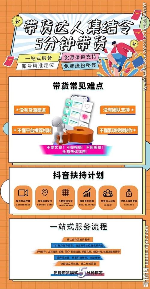 抖音带货选品平台缩略图
