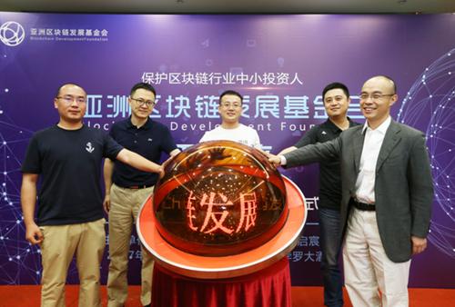 区块链基金会合法性缩略图