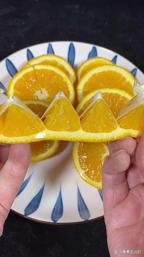 橙子的正确方法缩略图