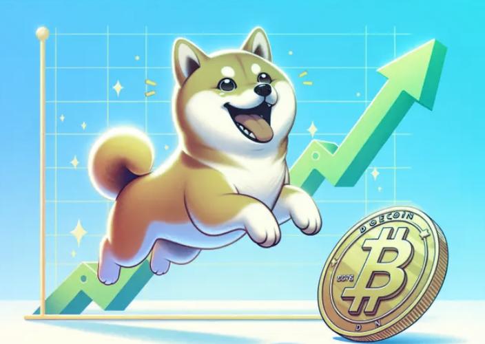狗狗币是什么时候暴涨的游戏截图