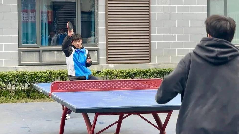 真人乒乓球联赛游戏游戏截图