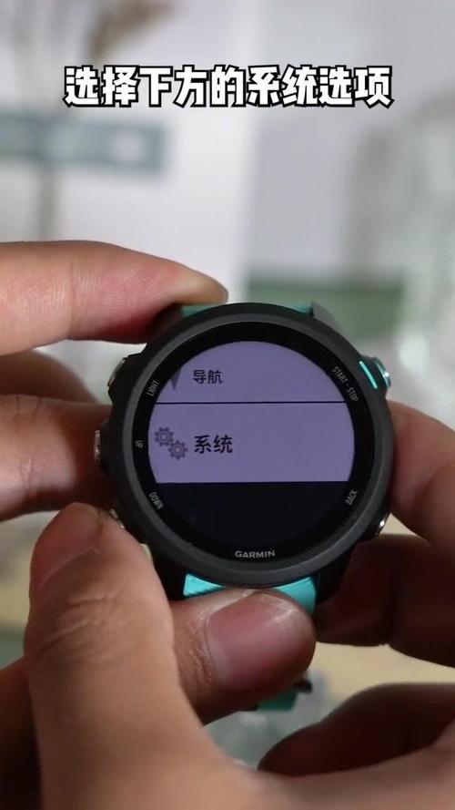 佳明245使用技巧缩略图