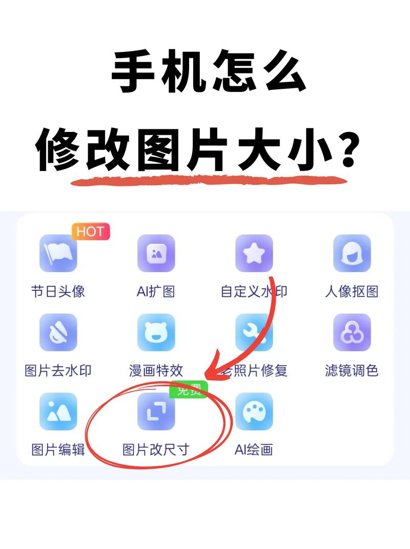 图片修改软件缩略图