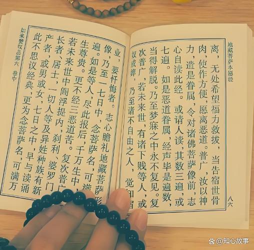 《地藏经》全文90分钟诵读缩略图