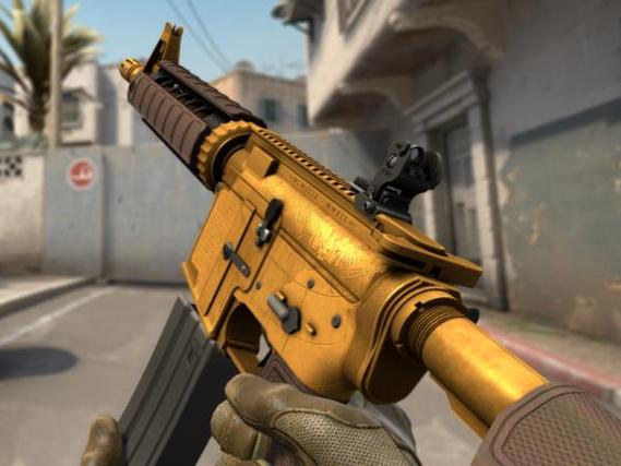 csgo枪抖动怎么关缩略图