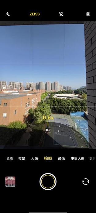 100倍变焦能拍多远缩略图