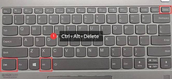 电脑关机快捷键ctrl缩略图