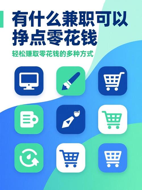干什么兼职能挣零花钱缩略图