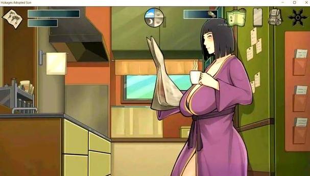 火影的养子0.9汉化缩略图