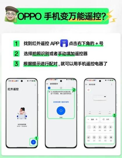 oppo手机如何控制空调缩略图