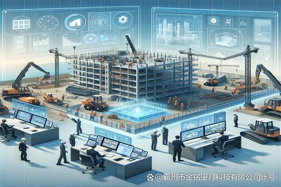 智能建造说白了就是干什么的缩略图