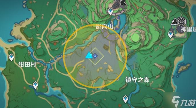 原神留念镜怎么获得任务怎么触发缩略图