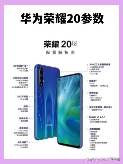 华为荣耀20参数详细参数游戏截图
