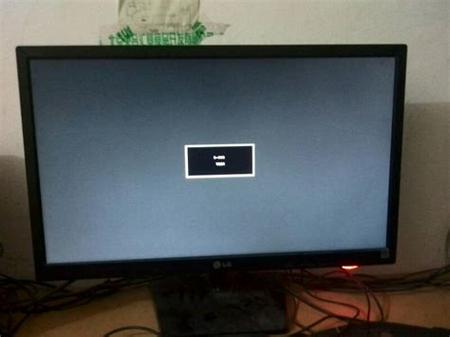 三星显示器hdmi无信号缩略图