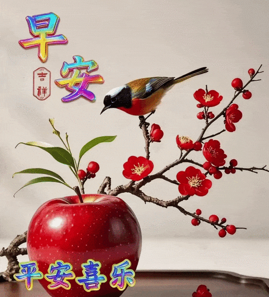 一天一个问候一天一个祝福缩略图