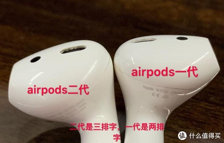 airpods一代二代怎么区分缩略图