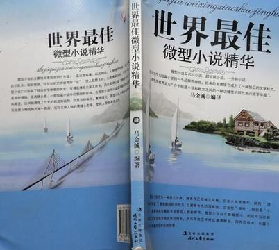 微型小说十大巅峰作品缩略图