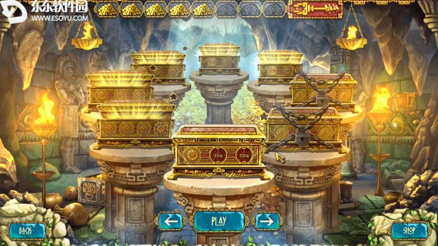 蒙特祖玛的宝藏3破解缩略图