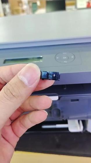 打印机显示纸盘1缺纸缩略图