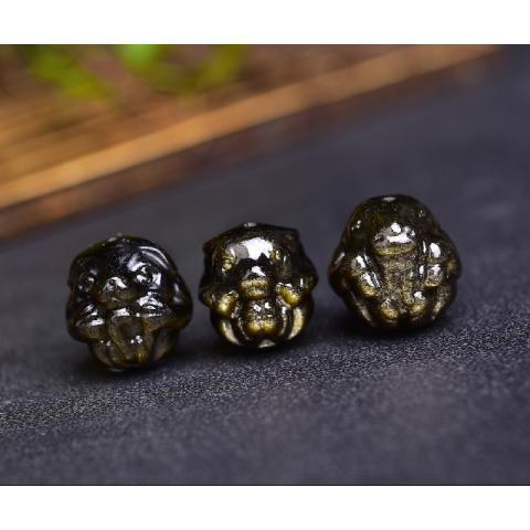 黑曜石和金曜石的区别缩略图