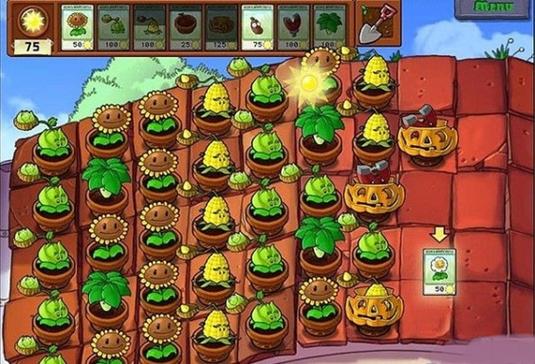 植物大战僵尸2009中文手机版缩略图