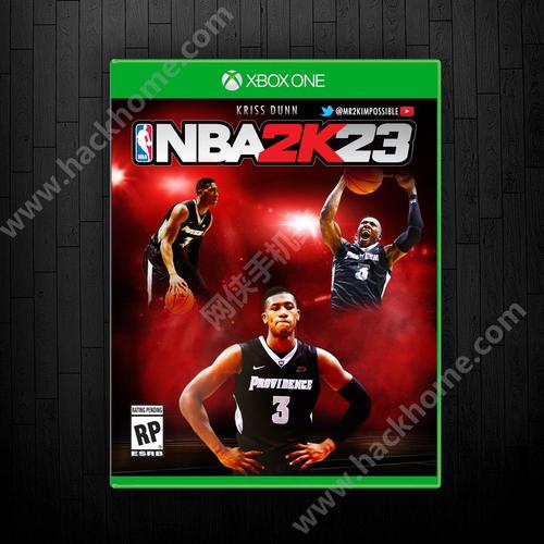 NBA2K23安卓版中文缩略图