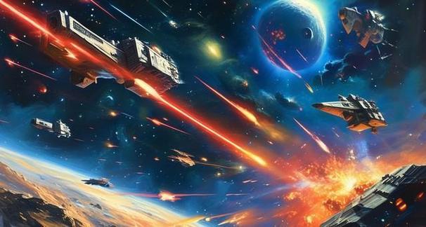 宇宙战争缩略图
