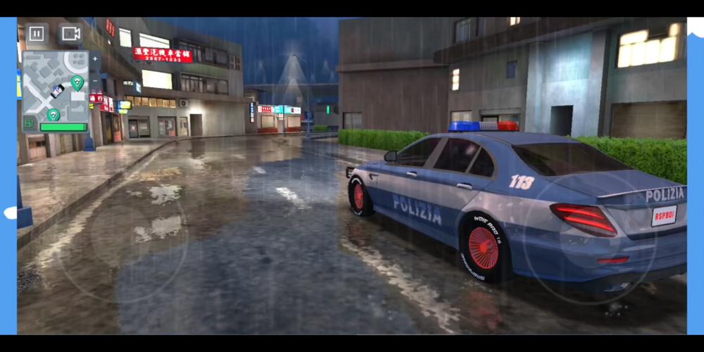 警察驾驶模拟器2022MOD缩略图